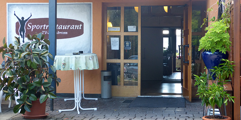 Willkommen im Sportrestaurant Kressbronn | Ihre Familie Göppinger