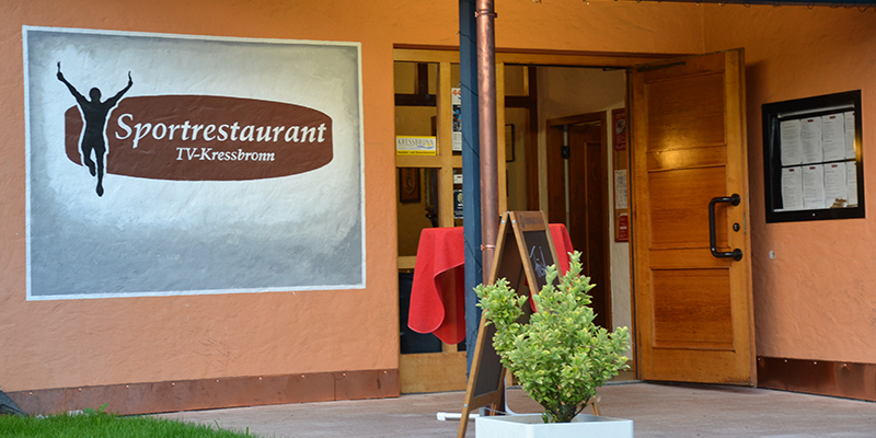 Willkommen im Sportrestaurant Kressbronn | Ihre Familie Göppinger